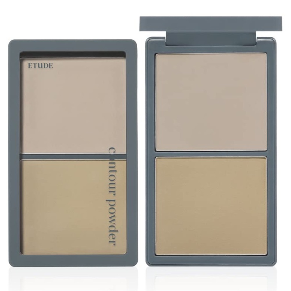 Etude #3 Illuminator Contour Powder- best for fair to light, cool toned, Vegan